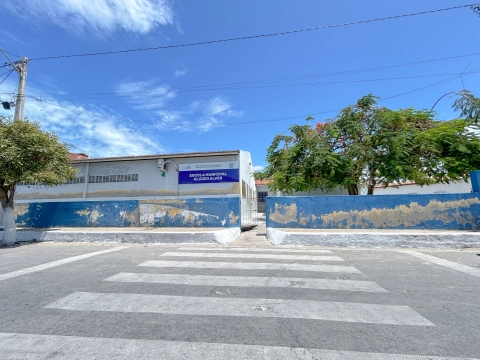 Volta às aulas nas Escolas e Creches de Areia Branca